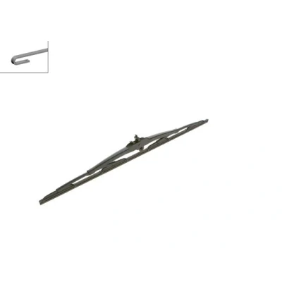 Imagen de Limpiaparabrisas BOSCH 3 397 018 966, Twin Truck N63 Longitud 600mm, Delantero, 1 Pieza