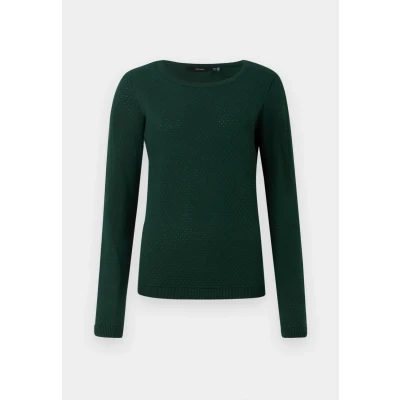 Imagen de Vero Moda Vmcare Structure LS Oneck GA NOOS Jersey de punto, Mujer, Talla: XS, Pine grove