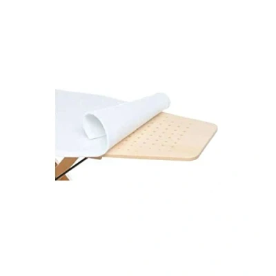 Imagen de Foppapedretti Forro Tabla de Planchar, Acero Inoxidable, Blanco