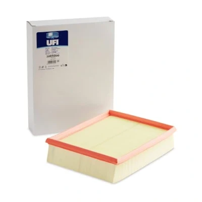 Imagen de UFI Filters, Filtro de Aire 30.050.00, Recambio, Apto para Coches, Modelos Land Rover