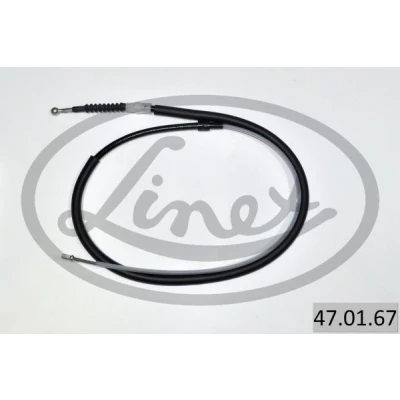 Imagen de Cable de accionamiento, freno estacionamiento LINEX 47.01.67