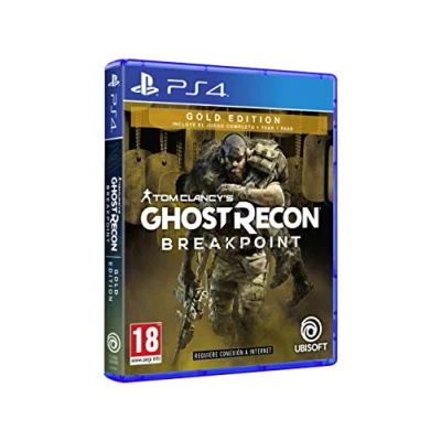 Imagen de Ghost Recon Breakpoint Gold Edition