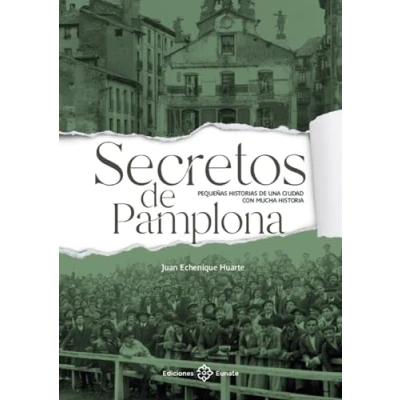 Imagen de Secretos de Pamplona (Historia)