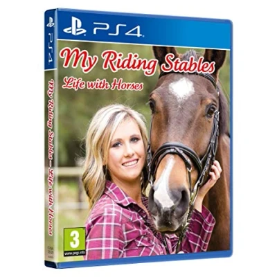 Imagen de My Riding Stables Life with Horses