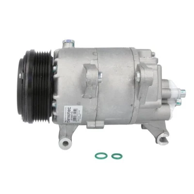 Imagen de THERMOTEC KTT090179 Compresor de Aire Acondicionado CVC 12 PAG 46 R 134 a MINI: Hatchback