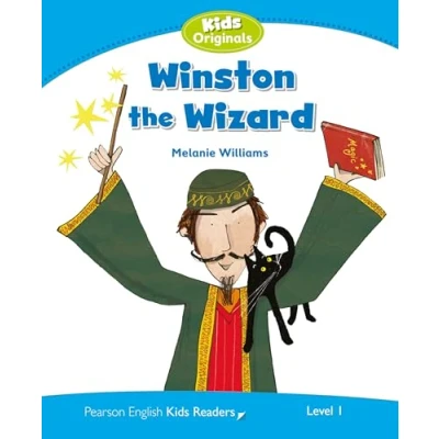 Imagen de Penguin Kids 1 Winston Wizard Reader