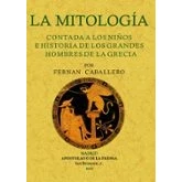 Imagen de La Mitologia Contada A Los Niños E Historia De Grandes Hombre S