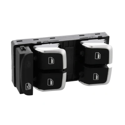 Imagen de VEMO V10 73 0485 Interruptor, elevalunas AUDI: A1 Sportback, Q3