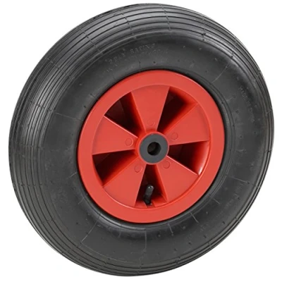 Imagen de Meister 810160 Carretilla (400 mm, llanta de PVC)