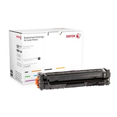 Imagen de Tóner Negro 201x Xerox Compatible Con Hp Cf400x (2800 Pag) 006r03456