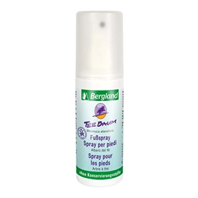 Imagen de SBT pie Spray 100 ml árbol de té