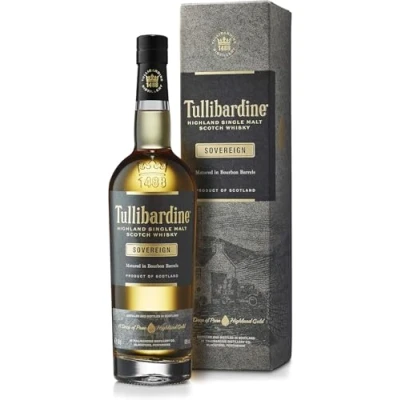 Imagen de Tullibardine Sovereign Highland Single Malt Scotch Whisky 700 ml