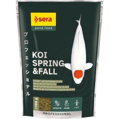 Imagen de sera Comida Profesional KOI para Primavera/otoño, 2.200 g
