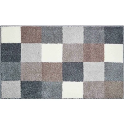 Imagen de Grund Bona Alfombra de Baño, Poliacrílico Supersoft, Franela, 80x140 cm