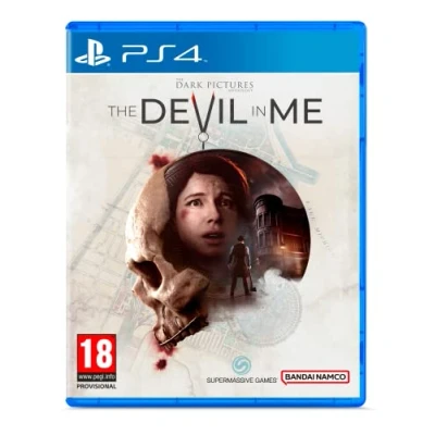 Imagen de The Dark Pictures Anthology: Devil In Me (PS5)