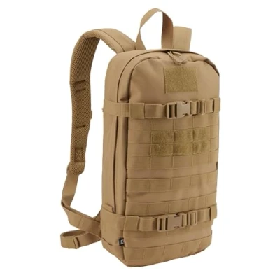 Imagen de Brandit Cooper Daypack Mochila de senderismo, Talla: One Size, Camel