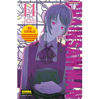 Imagen de CHAINSAW MAN 14 CATALA