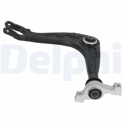 Imagen de DELPHI TC4900 Barra oscilante, suspensión de ruedas sin rótula suspensión/carga izquierda, Eje delantero Brazo oscilante transversal Acero