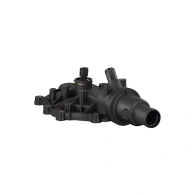 Imagen de FEBI BILSTEIN 108756 Termostato, refrigerante 89 con junta conmutador de temperatura carcasa (cárter) RENAULT: MEGANE 2, CLIO SCENIC 2