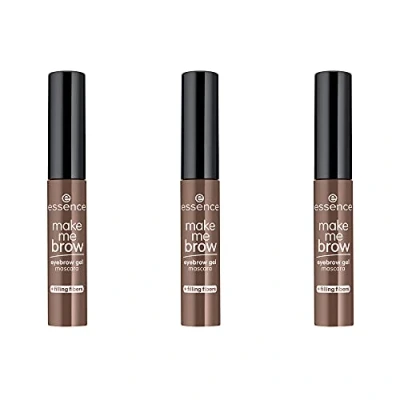 Imagen de Essence Maquillaje Para Los Ojos Make Me Brow Gel Mascara Cejas 02 752842 1 unidad
