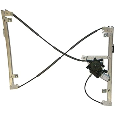 Imagen de Valeo Elevalunas Delante, izquierda eléctrico con electromotor sin función de confort 850324 PEUGEOT: 206 Hatchback, 206+ Hatchback