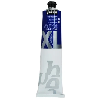Imagen de Pebeo Óleo Fino XL Pintura Oleo, 200 ml, Azul