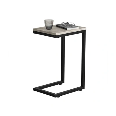 Imagen de SoBuy FBT44 HG Mesa Auxiliar Moderna de Centro Portátil 30 x 60 40 cm ES