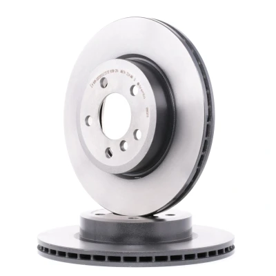 Imagen de BREMBO COATED DISC LINE 09.9581.11 Disco de freno 325 25 5 ventilación interna revestido altamente carbonizado con tornillos BMW: X3 norauto, oscaro,