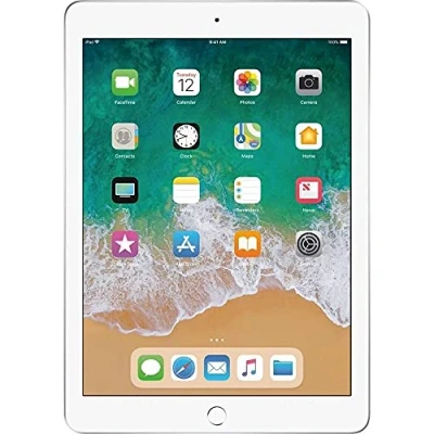 Imagen de Apple iPad 9.7 (5.ª Generación) 32GB Wi Fi Plata (Reacondicionado)