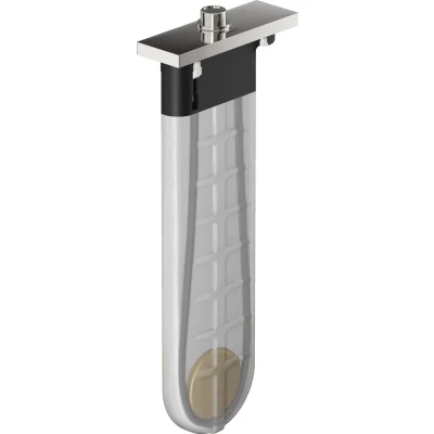 Imagen de hansgrohe 28010000 Grifería, Cromo