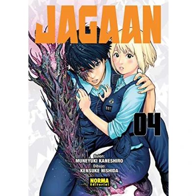 Imagen de Jagaan 4 (SIN COLECCION)
