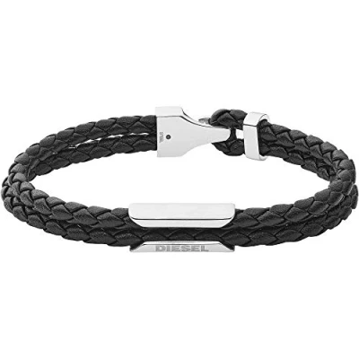 Imagen de Diesel Pulsera, Hombre, Talla: One Size, Schwarz