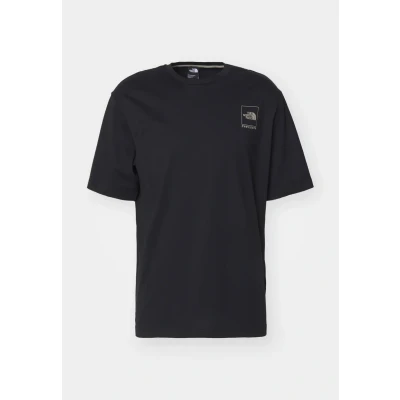 Imagen de The North Face Coordinates S/S Camiseta para Hombre TNF Black M