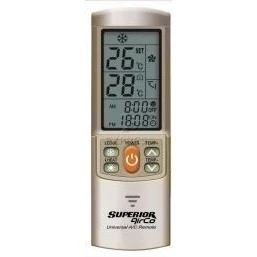 Imagen de Mando de sustitución para Mitsubishi MSZ SF42VE