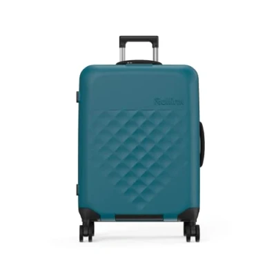 Imagen de Rollink VEGA 360 Faltbarer 4ROLLEN M 65 CM Trolley, Talla: One Size, Deep lagoon