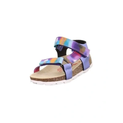 Imagen de Superfit Pantuflas, No aplicable, Púrpura Multicolor 8500, 30 EU Ancho