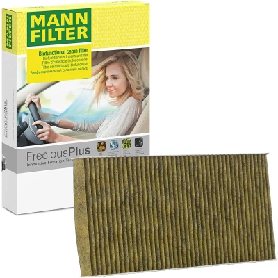 Imagen de MANN FILTER FP 36 006 Filtro de habitáculo VOLKSWAGEN: ID.4, SKODA: Enyaq IV SUV