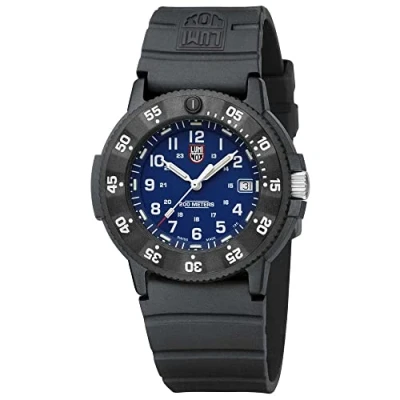 Imagen de Luminox Reloj Analógico para Hombre de Automático con Correa en Acero Inoxidable XS.3003.EVO