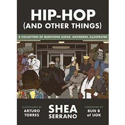 Imagen de Hip hop (and Other Things) (ebook)