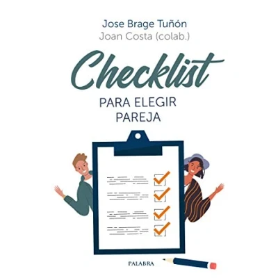 Imagen de Checklist para Elegir pareja: 909 (dBolsillo nº 909)