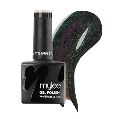 Imagen de MyGel by MYLEE Esmalte de Uñas en Gel Semipermanente 10 ml UV/LED Nail Art Manicure Pedicure para Uso Profesional y Doméstico Larga Duración Fácil Aplicar