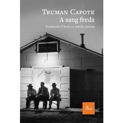 Imagen de A sang freda (A TOT VENT TELA)