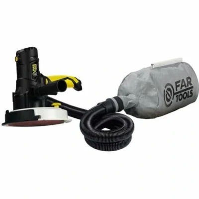 Imagen de Fartools DWS 180 Lijadora orbital Potencia 710 W para placas de yeso