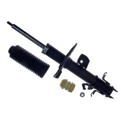 Imagen de DENCKERMANN DSB446G amortiguador Eje delantero, izquierda Presión de gas Bitubular Columna Espiga arriba NISSAN: Juke