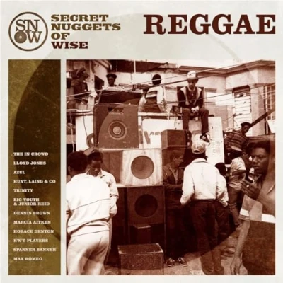 Imagen de Secret Nuggets of Wise Reggae [Vinilo]