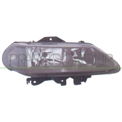 Imagen de PRASCO RN0824903 Faros derecha H7/H7 sin servomotor para reg. alcance luces RENAULT: LAGUNA 1, 1 Grandtour