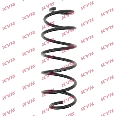 Imagen de KYB K Flex RH3340 Muelle de suspensión Eje delantero helicoidal para vehículos con chasis estándar PEUGEOT: 1007 Hatchback