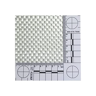 Imagen de POLYESTERSHOPPEN.NL tejido de roving, vidrio, 5 m², 300 g/m², especialmente para resinas poliéster, epoxi, esteras GRP