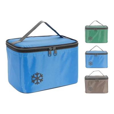 Imagen de Bolsa Isotérmica 4l 21.5x15x15 Cm