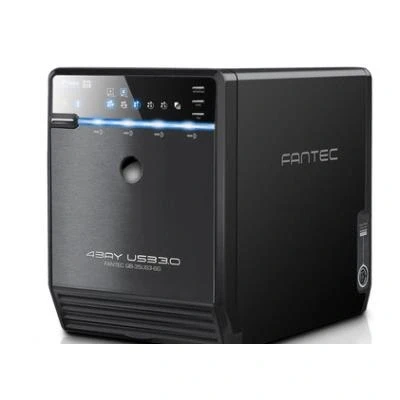 Imagen de Fantec Qb 35us3 6g Caja Externa Para Disco Duro